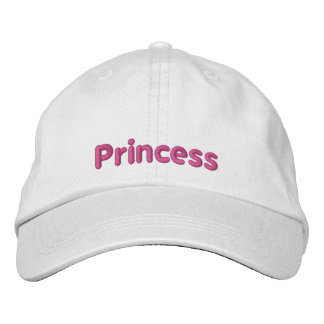 Chica de béisbol gorra "Princesa gorra" gorra de n