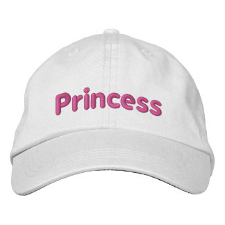 Chica de béisbol gorra "Princesa gorra" gorra de n