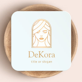 Chica De Belleza Cabello De Face, Ojos, Maquillaje