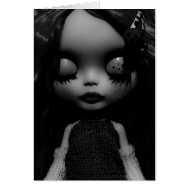 Chica de Bettie (Frente)