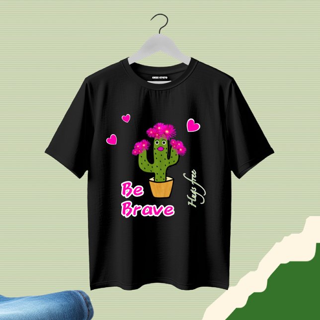 Chica de cactus de corte (Subido por el creador)