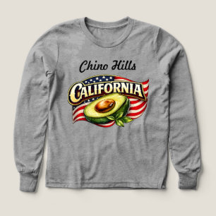 Chica de California Bella+Canvas