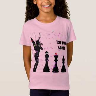 CHICA DE CAMISETA
