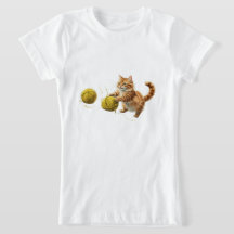 Chica de camisetas de Jersey