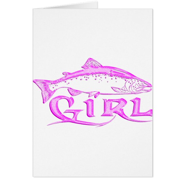 CHICA DE COLOR SALMÓN (Frente)