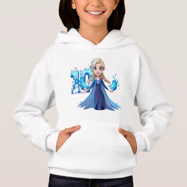 Chica De Cumpleaños A Las 10 (Anverso)