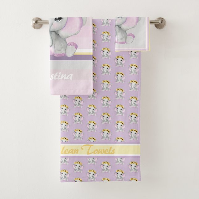 Chica de elefante pequeño tímido y dulce con giras (In situ)