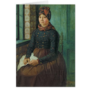 Chica de Fano, 1834
