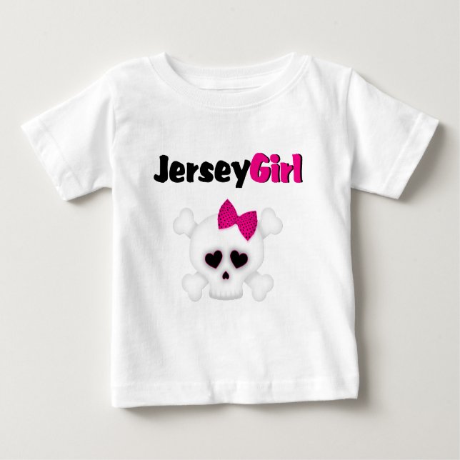 Chica de Jersey (Anverso)