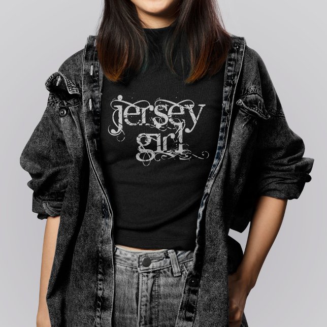 Chica de Jersey (Subido por el creador)