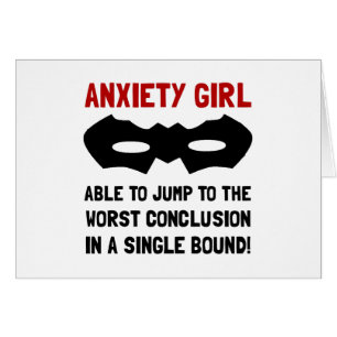 Chica de la ansiedad