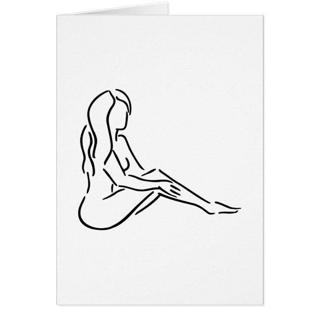 Chica de la mujer (Frente)