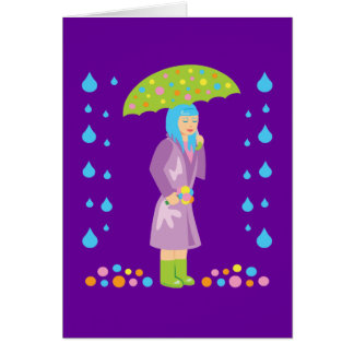 Chica de la primavera