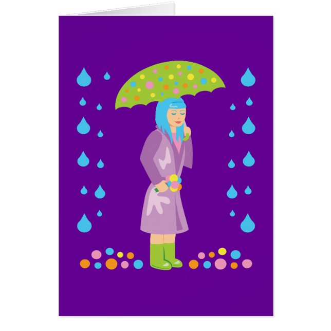 Chica de la primavera (Frente)