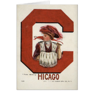 Chica de la Universidad de Chicago