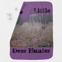 Chica de manta para bebés de Future Little Deer Hu