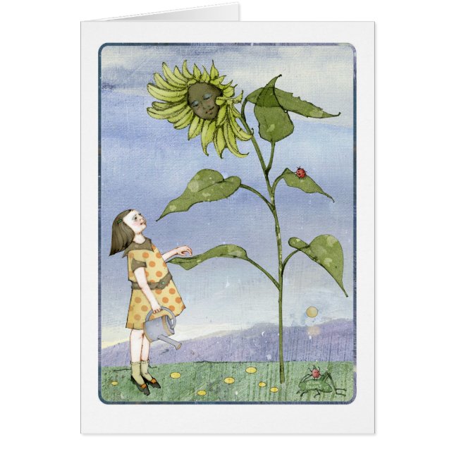 Chica de mariposa monarca (Frente)