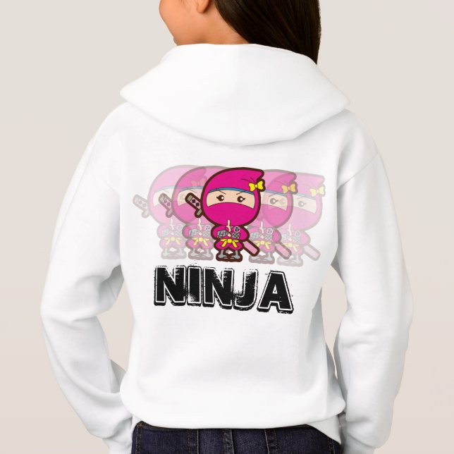 Chica de Ninja (Reverso)
