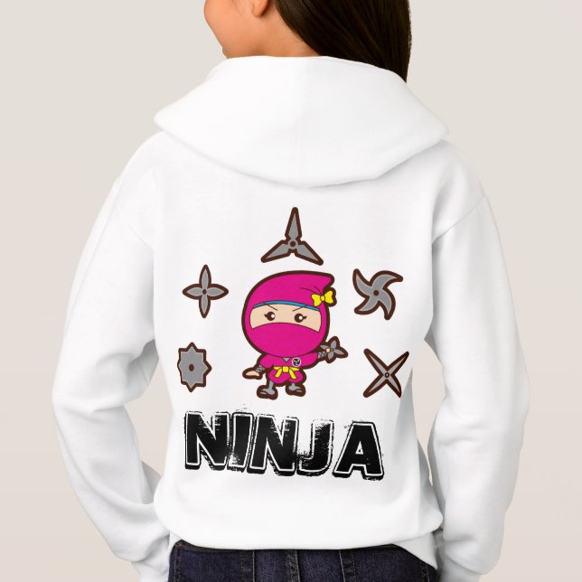 Chica de Ninja (Reverso)