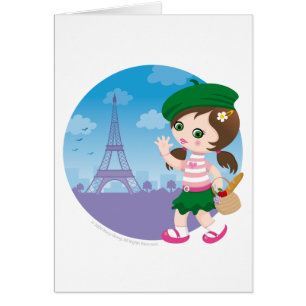 Chica de París