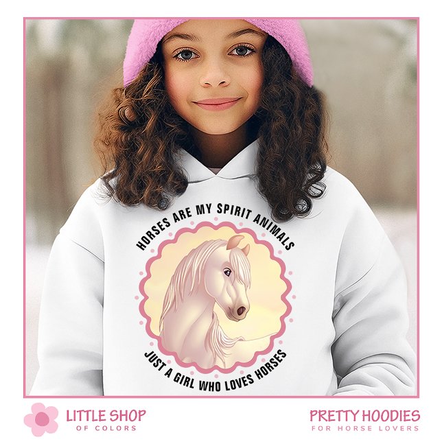 Chica de Personalizable de Caballo Blanco (Subido por el creador)