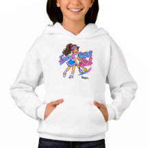 Chica de Pickleball Personalizada Linda 