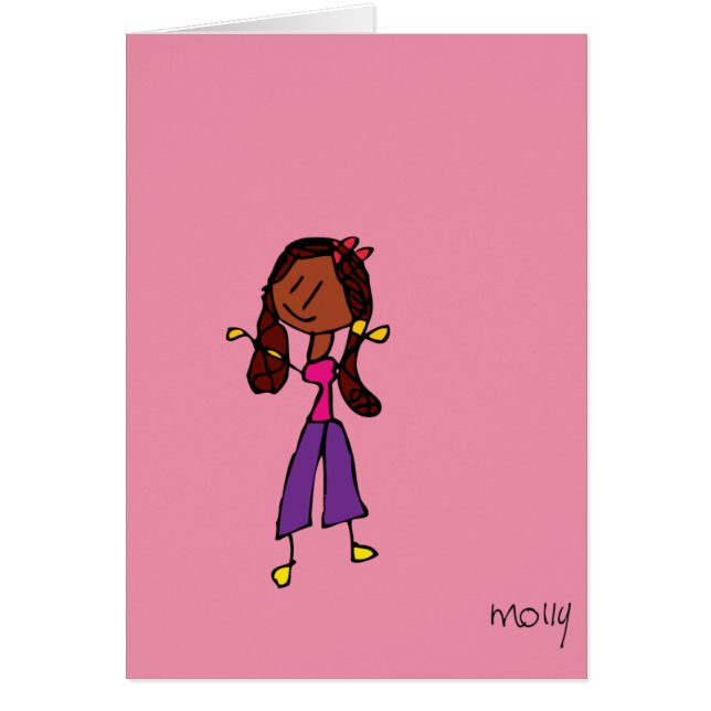 Chica de Playdate (Frente)