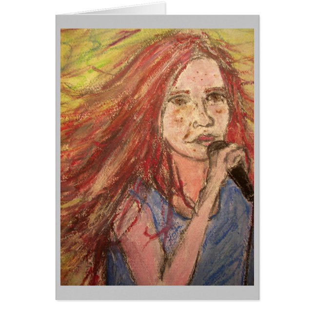 Chica de Rocker más Coolest (Frente)