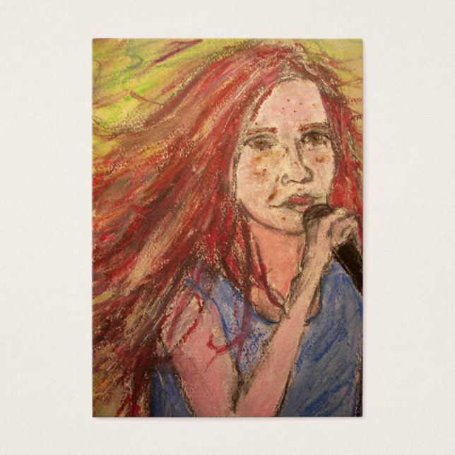 Chica de Rocker más Coolest (Frente)