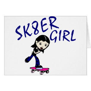 chica de sk8er