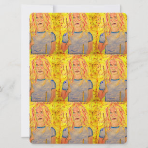 chica de tambor fresco