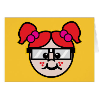 Chica del empollón
