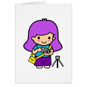 Chica del fotógrafo