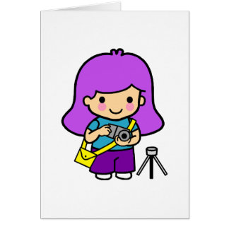Chica del fotógrafo