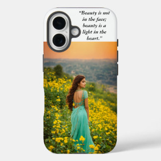 "Chica del Funda Wild iPhone 16
