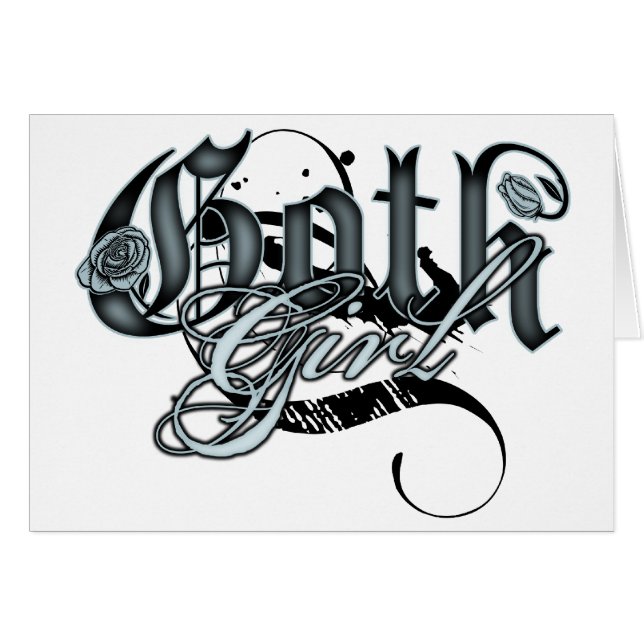 Chica del gótico (Anverso (Horizontal))