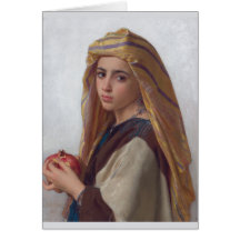 Chica del granado William-Adolphe Bouguereau