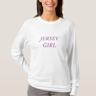 CHICA DEL JERSEY