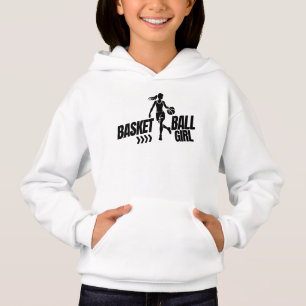 Chica del jugador de baloncesto, regalo de cumplea