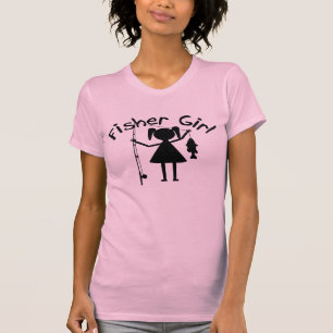 CHICA DEL PESCADOR - CAMISETA