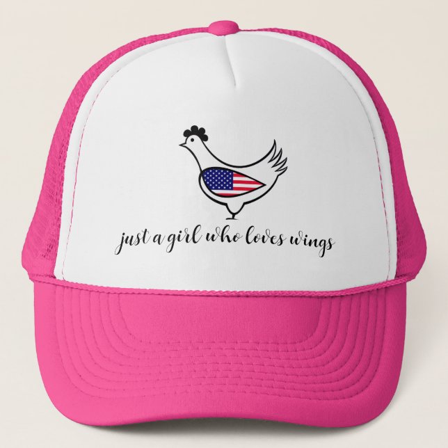 Chica del sombrero que ama las alas (Anverso)