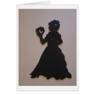 Chica del Victorian que lee un libro