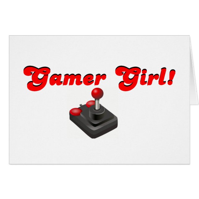Chica del videojugador (Anverso (Horizontal))