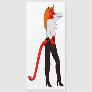 chica diablo