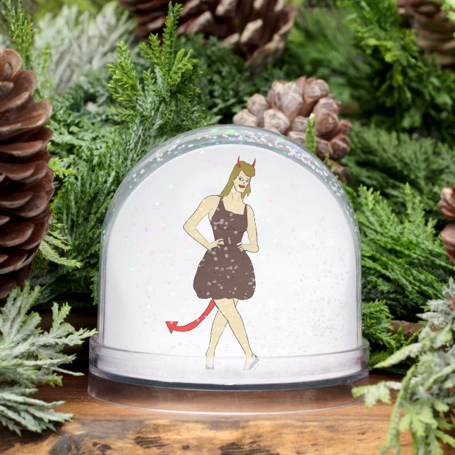 chica diablo (Invierno)