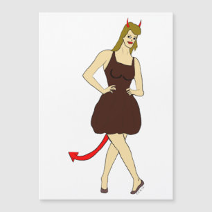 chica diablo
