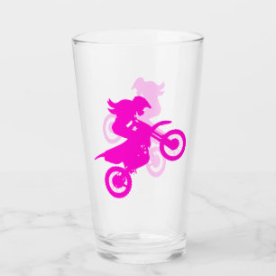 Chica Dirt Bike