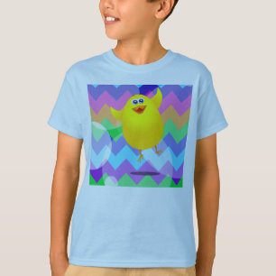 Chica divertida, camiseta divertida