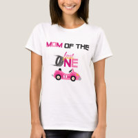 Chica Fast ONE Camisa de Carreras para mamá