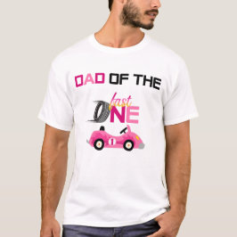 Chica Fast ONE Camisa de Carreras para papá